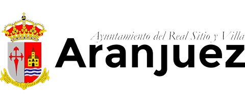 Logotipo de Ayuntamiento de Aranjuez, cliente de Iliada Films