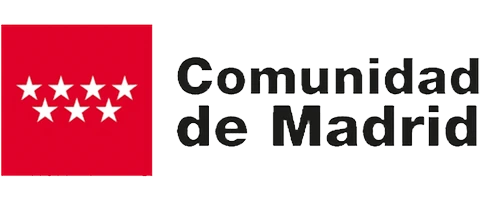 Logotipo de Comunidad de Madrid, cliente de Iliada Films
