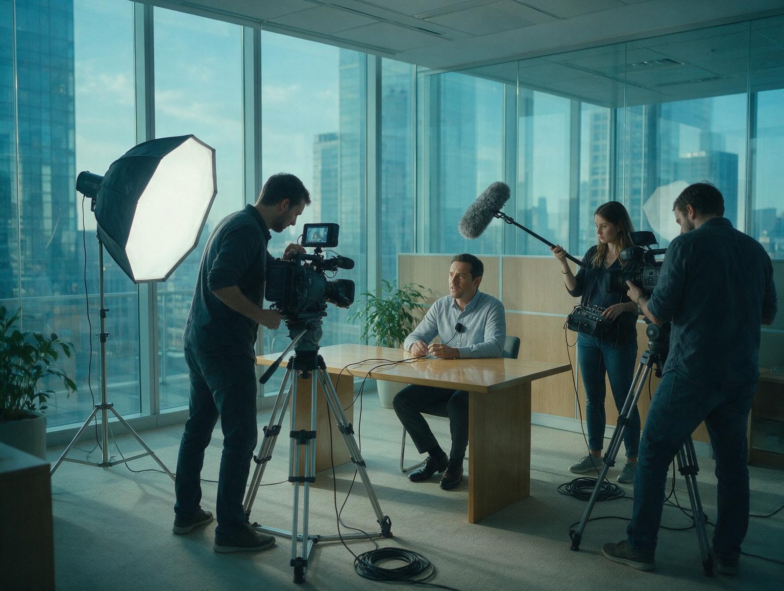 Vídeo corporativo · Iliada Films