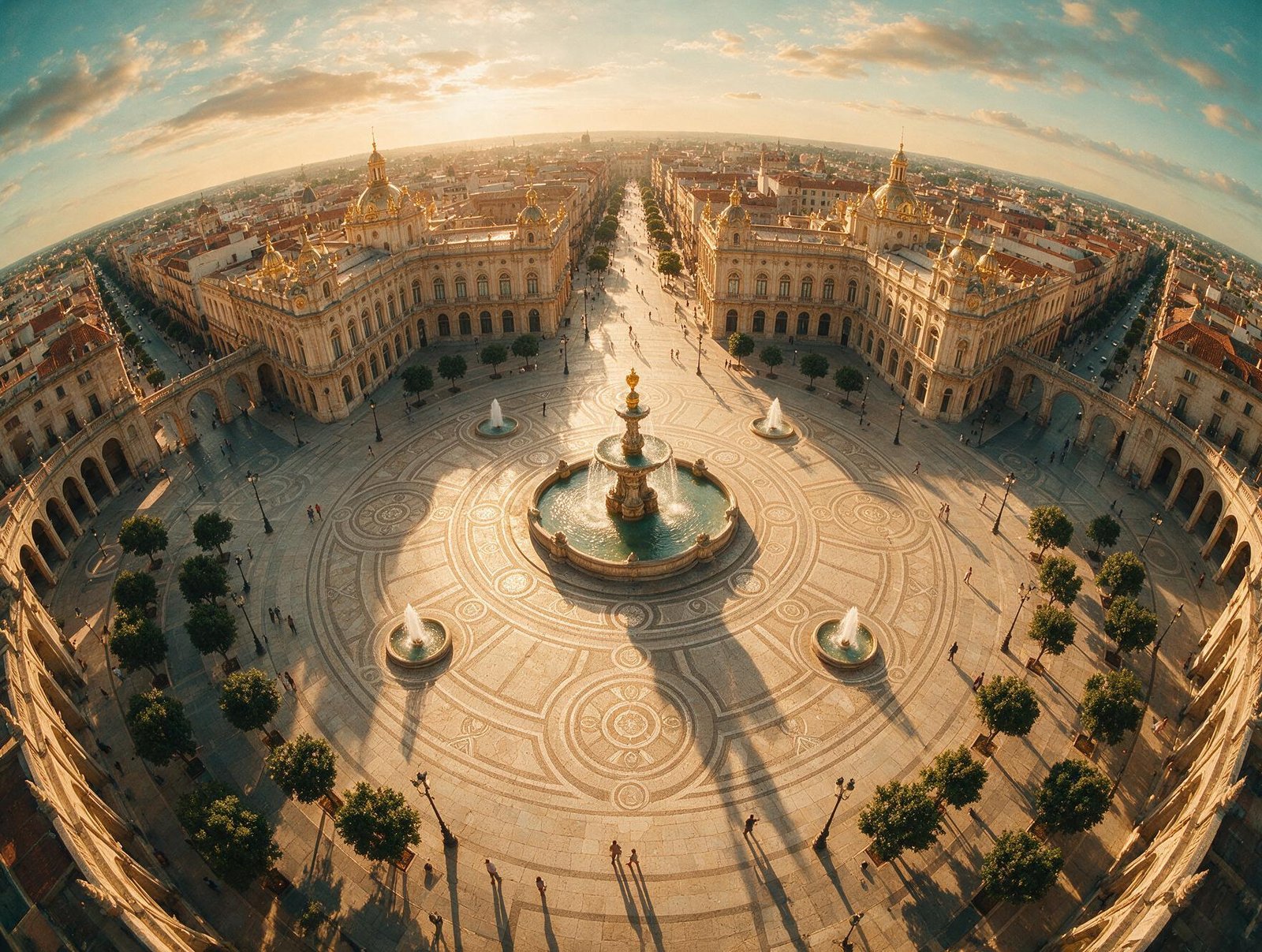 Fotografía 360º grabado con dron por Iliada Films