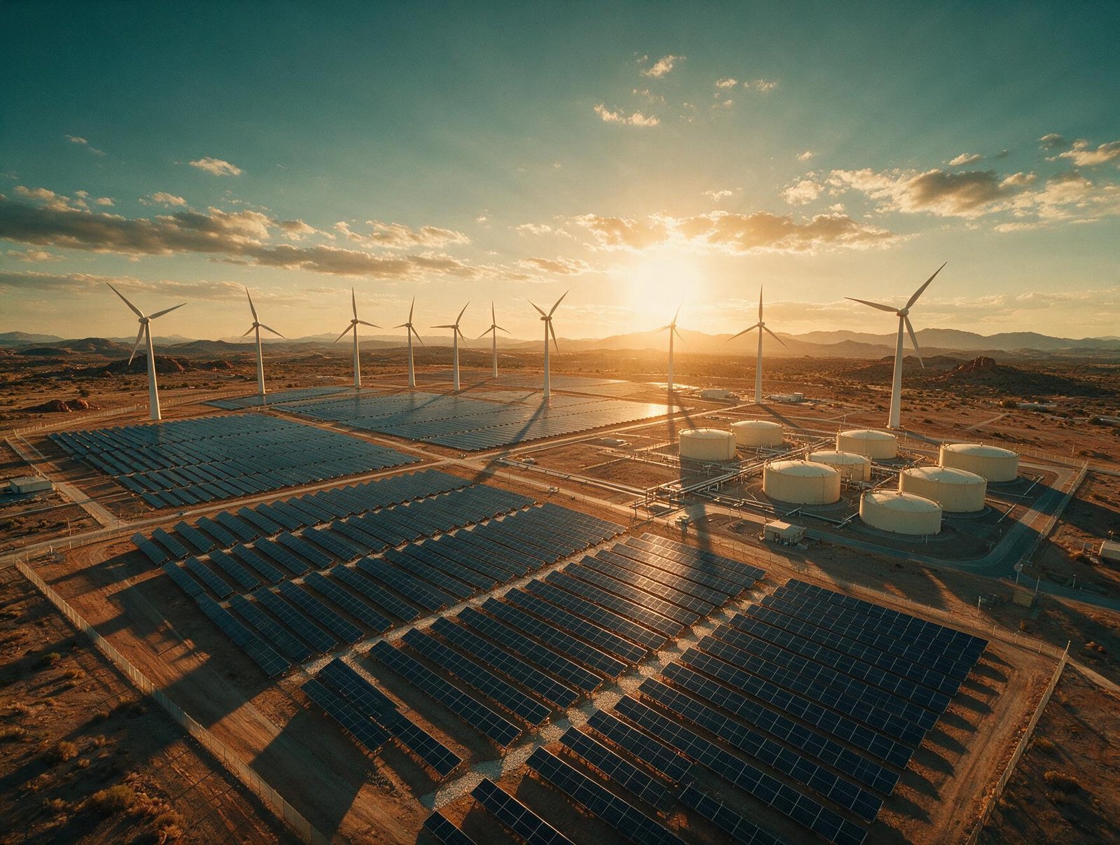 Industrial grabado con dron por Iliada Films