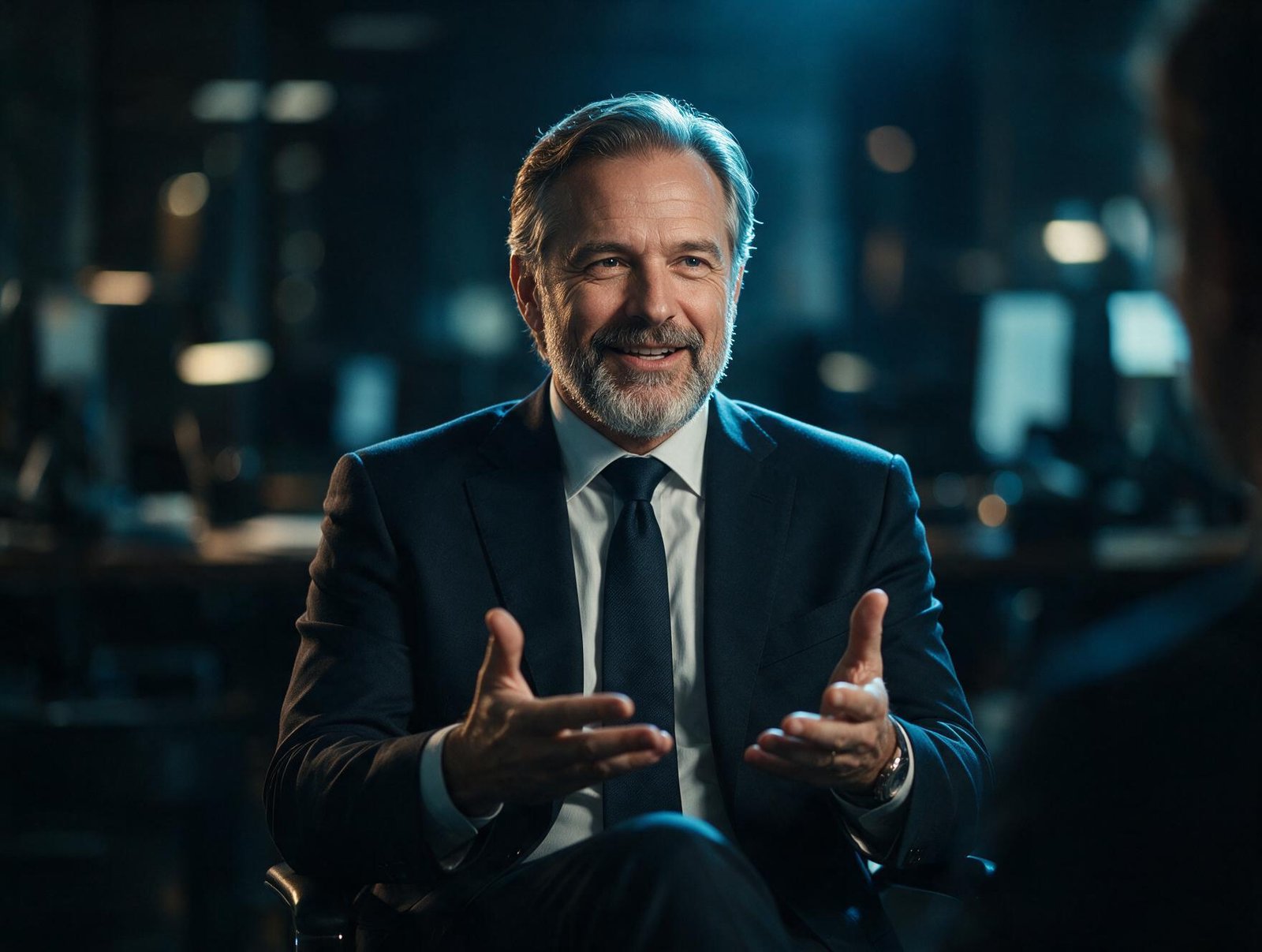 Grabar entrevistas · vídeo corporativo Iliada Films