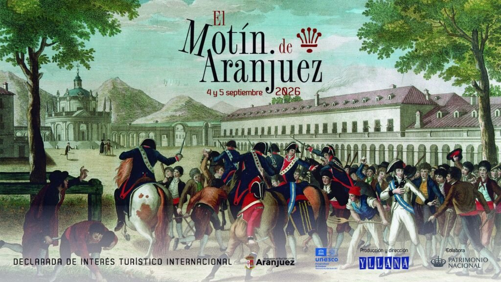 Motín de Aranjuez 2026